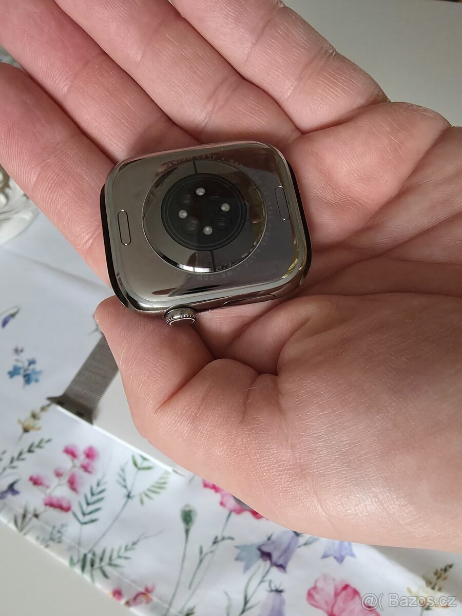 Apple Watch 10 titan - 4