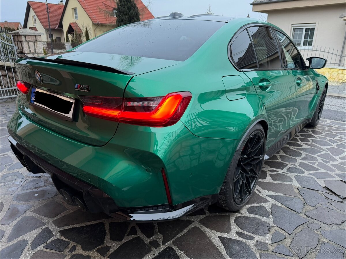 Bmw M3 Competition xDrive - 4