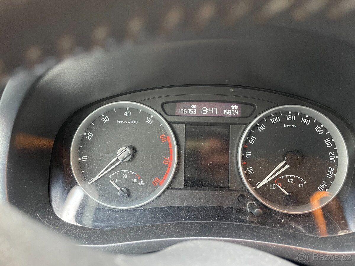 Škoda Fabia, 1.4 benzín 16V, - 4