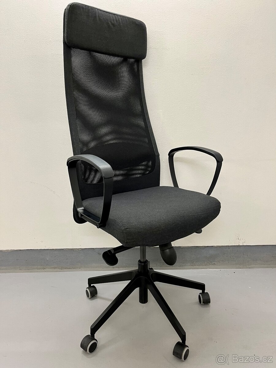 Kancelářská židle Ikea Markus - více kusů - 4