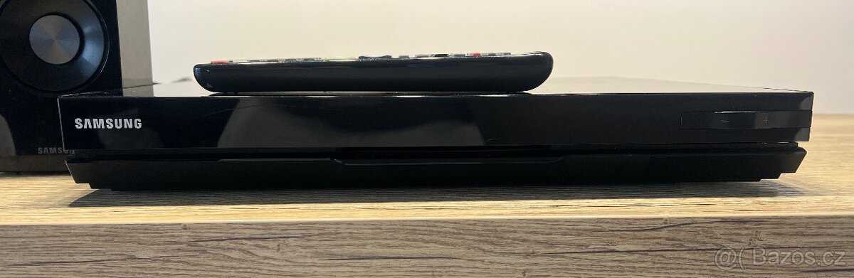 Samsung DVD/Blu-Ray domácí kino - 4