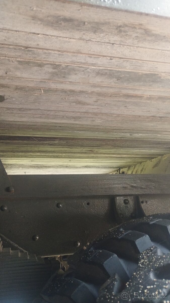 Praga V3S M2 – TP + ŠPZ Pv3s - 4