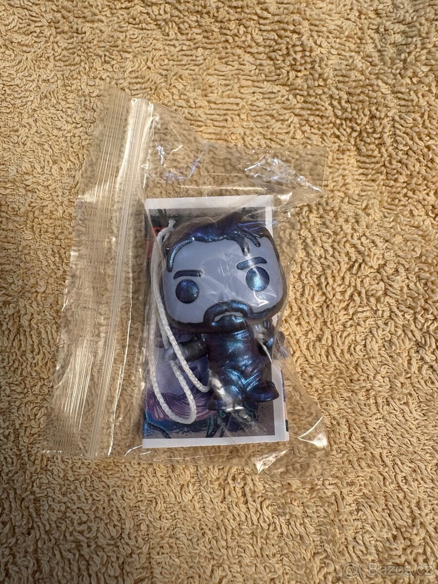 Stranger things figurky z Kinder joy - 4