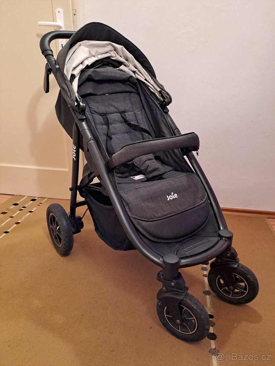 Kočárek Joie mytrax - 4