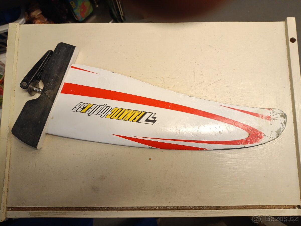 Windsurfing plovak - 4