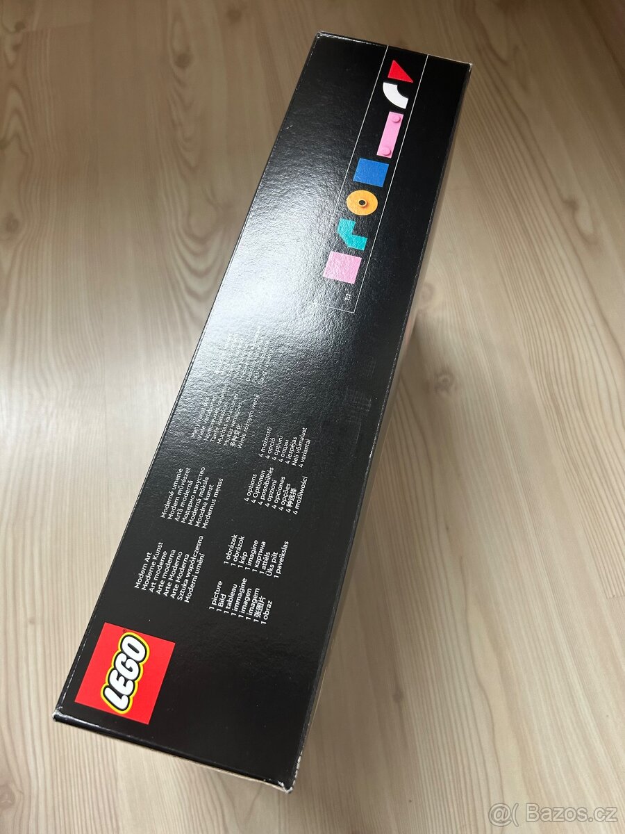 LEGO 31210 Moderní umění - 4