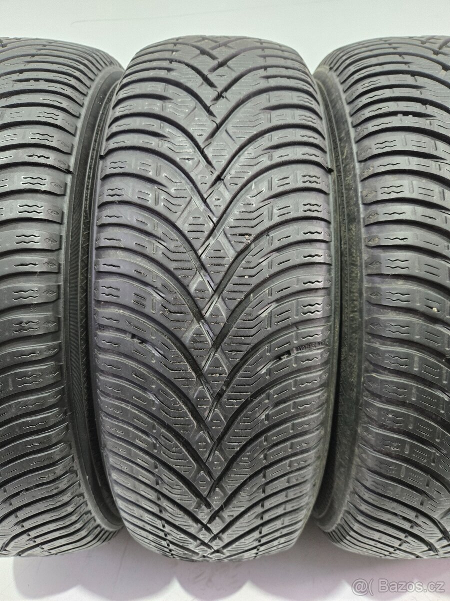 Zimní pneu 195/65/15 Kleber - 4