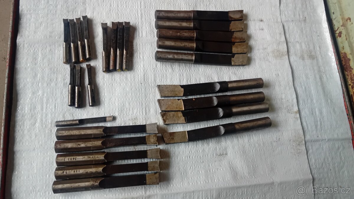 Obrážecí nůž Drážkovací 3681 3683 Odpočet DPH - 4