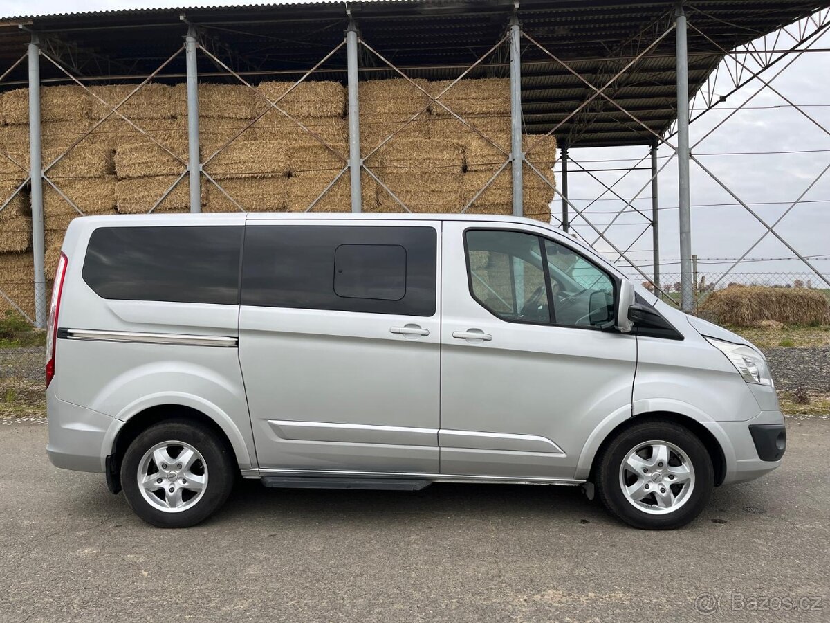 Tourneo Custom - 4