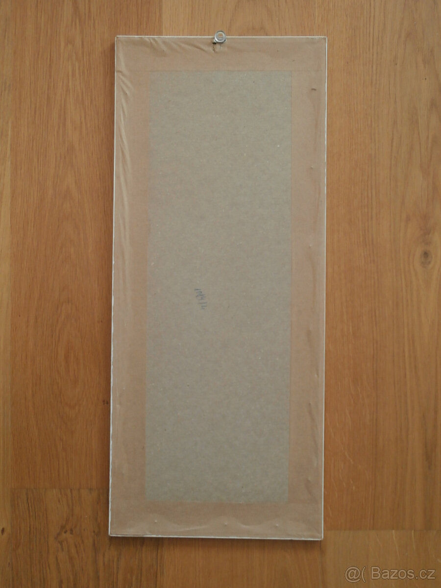 ALFONS MUCHA obraz, plakát TOPAZ - 4