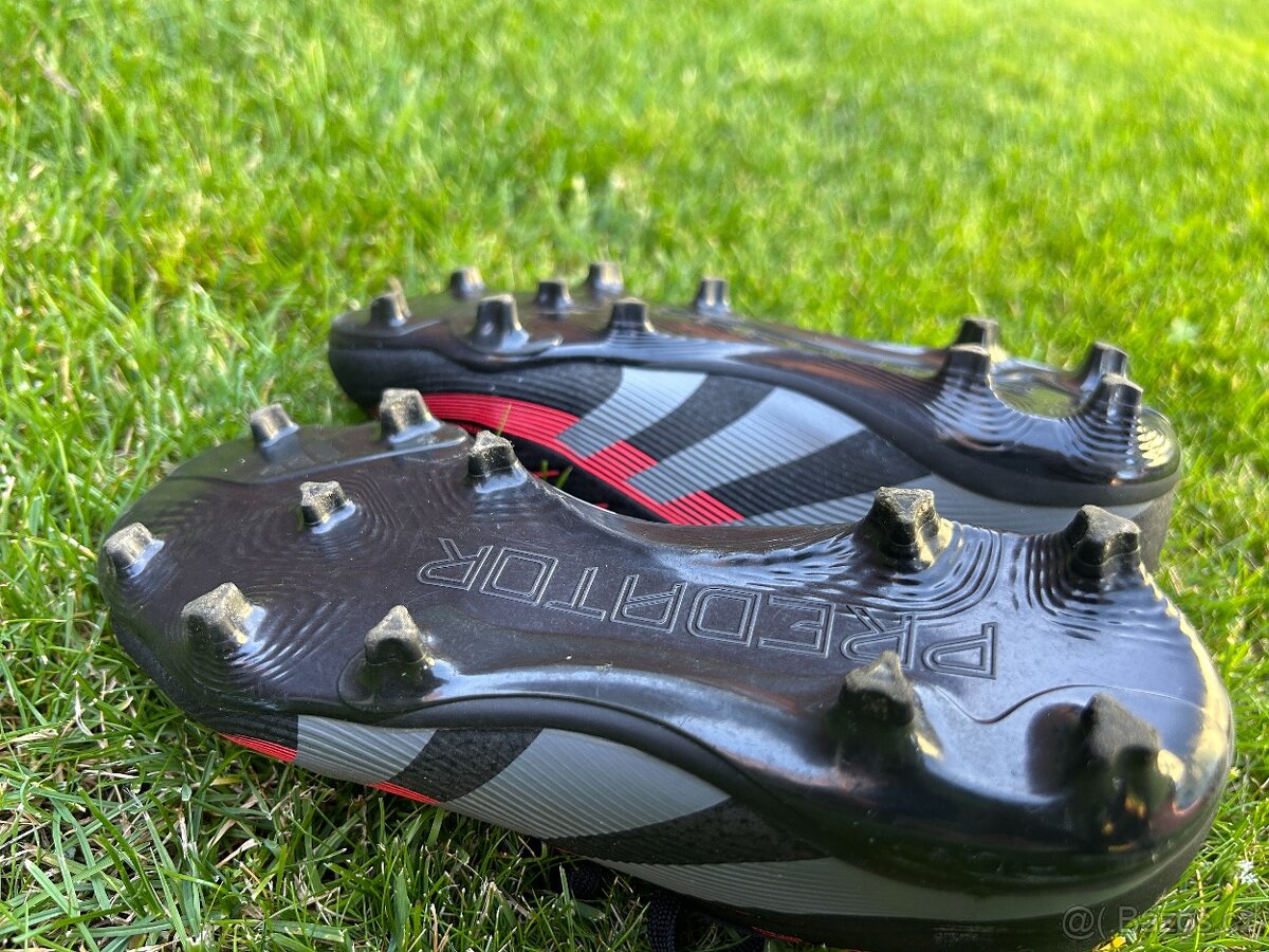 Dětské kopačky Adidas Predator 31,5 - 4
