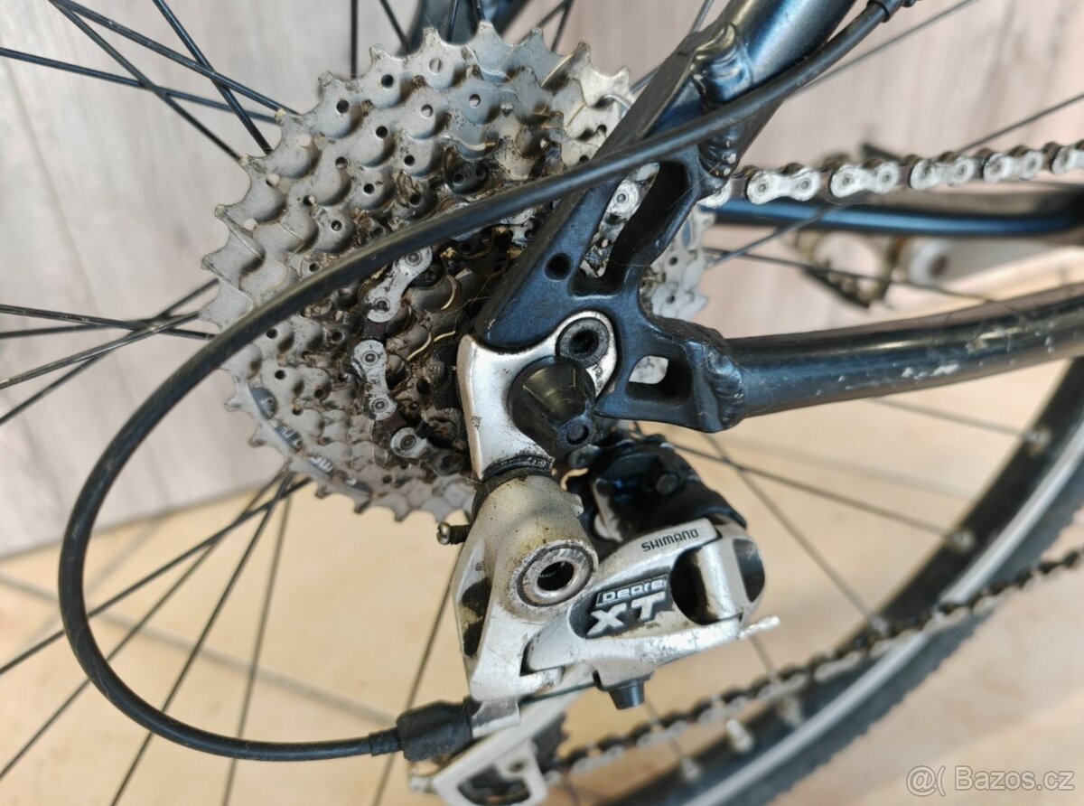 Krosové kolo Pells Crono Elite - 4