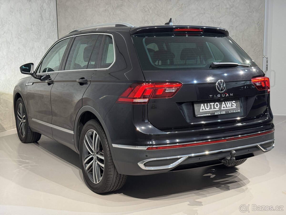 Volkswagen Tiguan 2.0TDi Elegance Virtual LED Matrix - 4