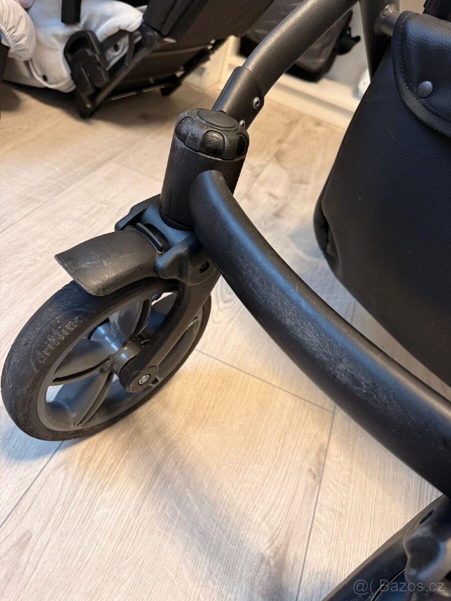 Kočárek Tudore Forester trojkombinace - 4