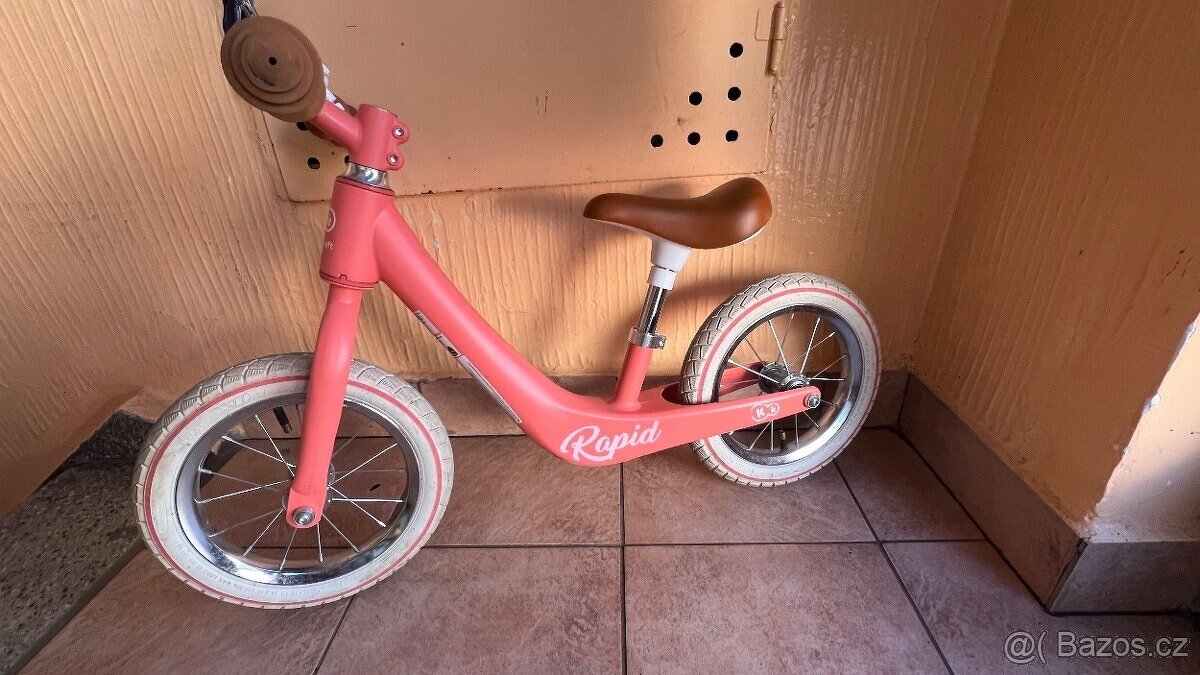 Odráželo Kinderkraft rapid - 4