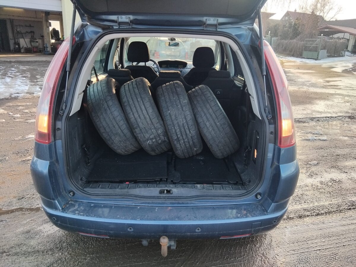 Citroën C4 Picasso 1.6 HDi - 4