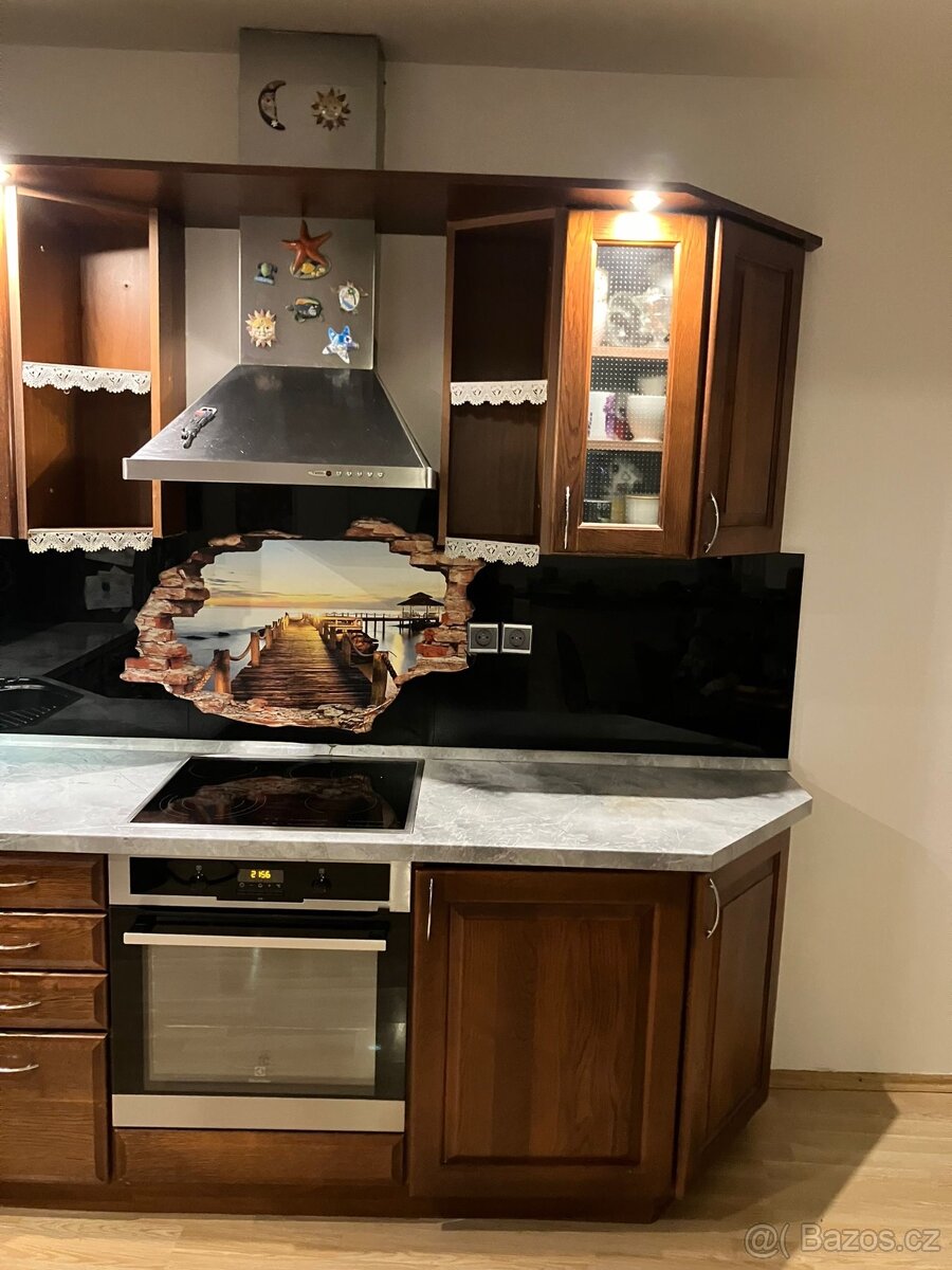 Prodám kuchyňskou linku – 210 × 280 cm - 4