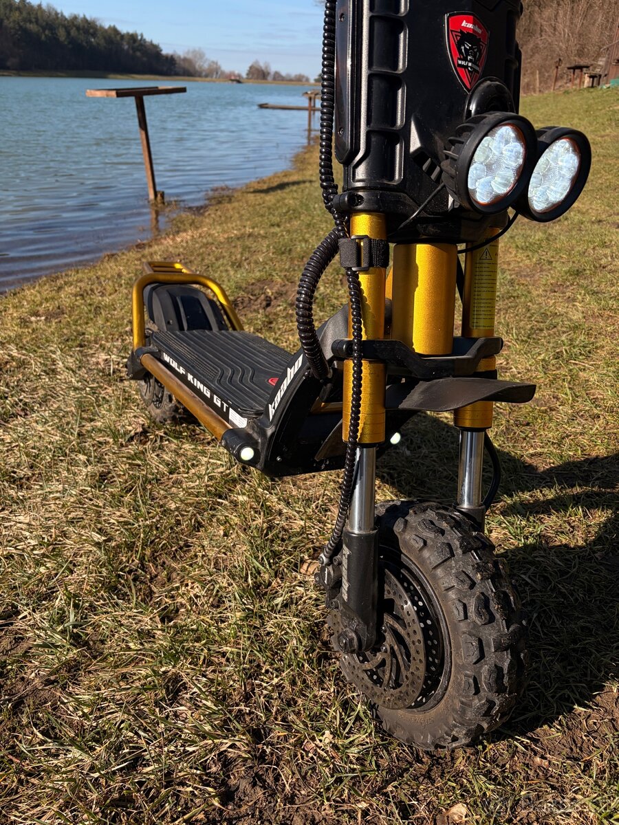 Kaabo Wolf King GT Pro - 4