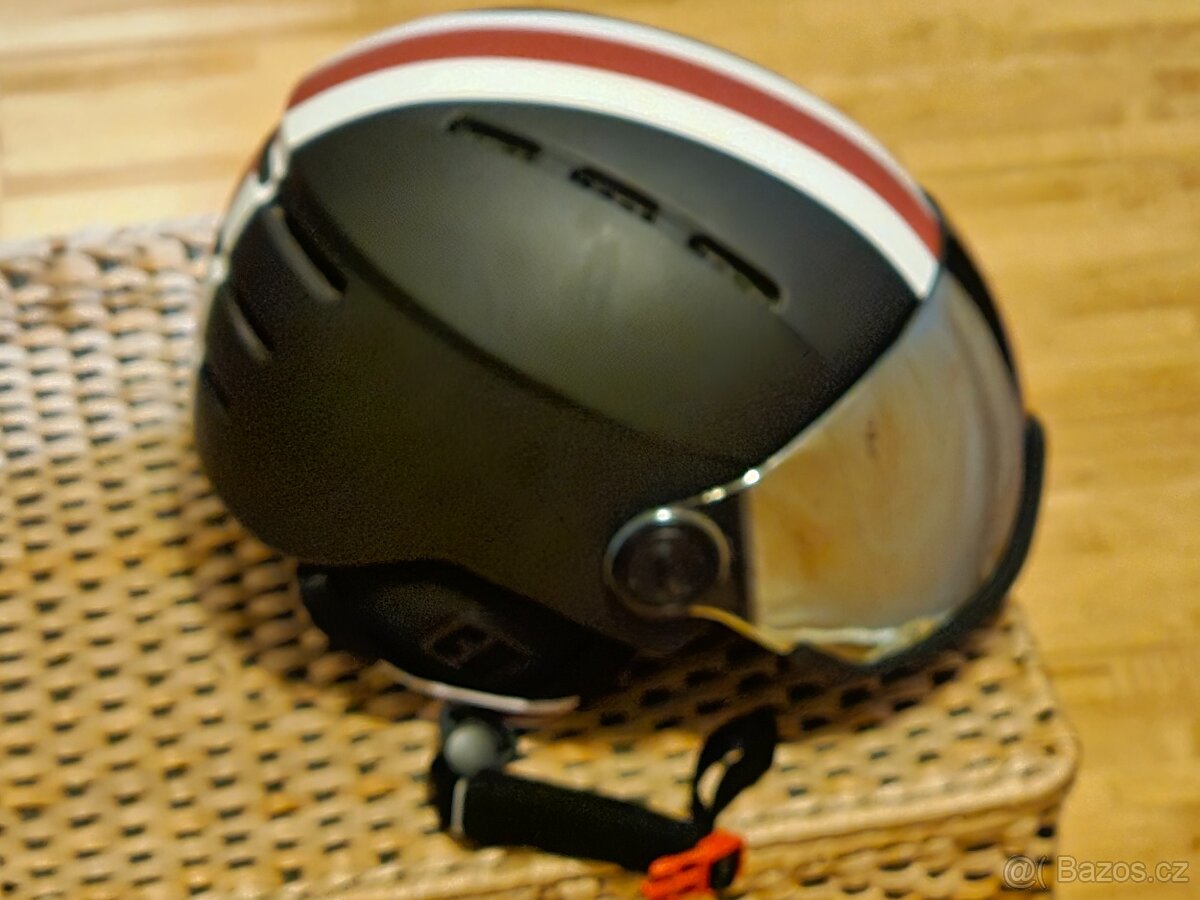 lyžáky rossignol+taška a helma s visorem zdarma - 4