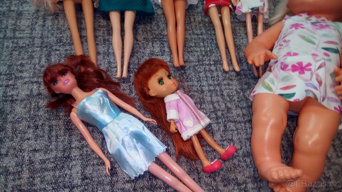 Panenky,cena celkem - 4