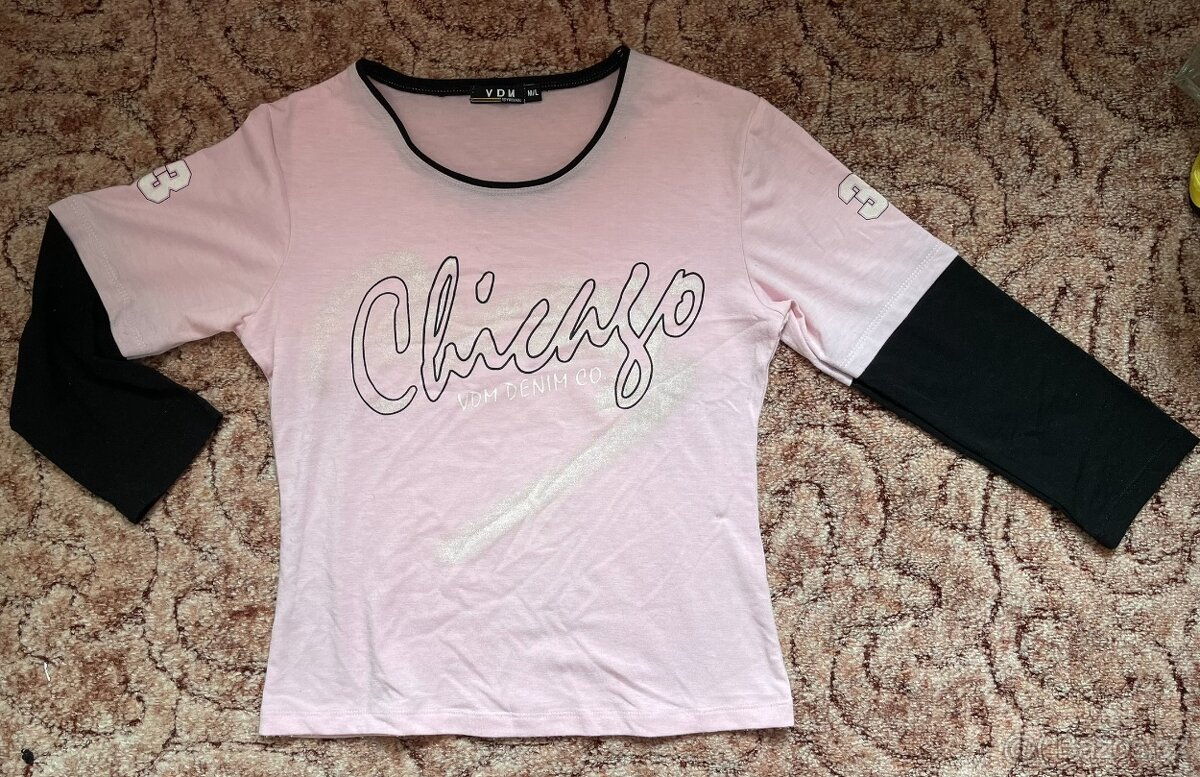 Trička, vel. M/L - 4