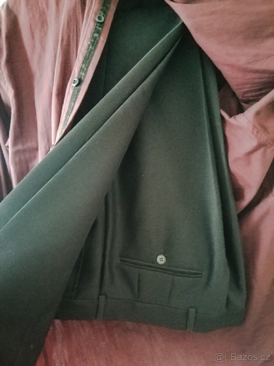 Pánské sako - 4
