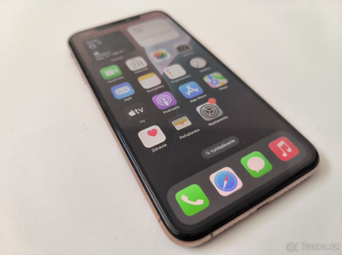 apple iphone XS MAX 512gb Gold - 4