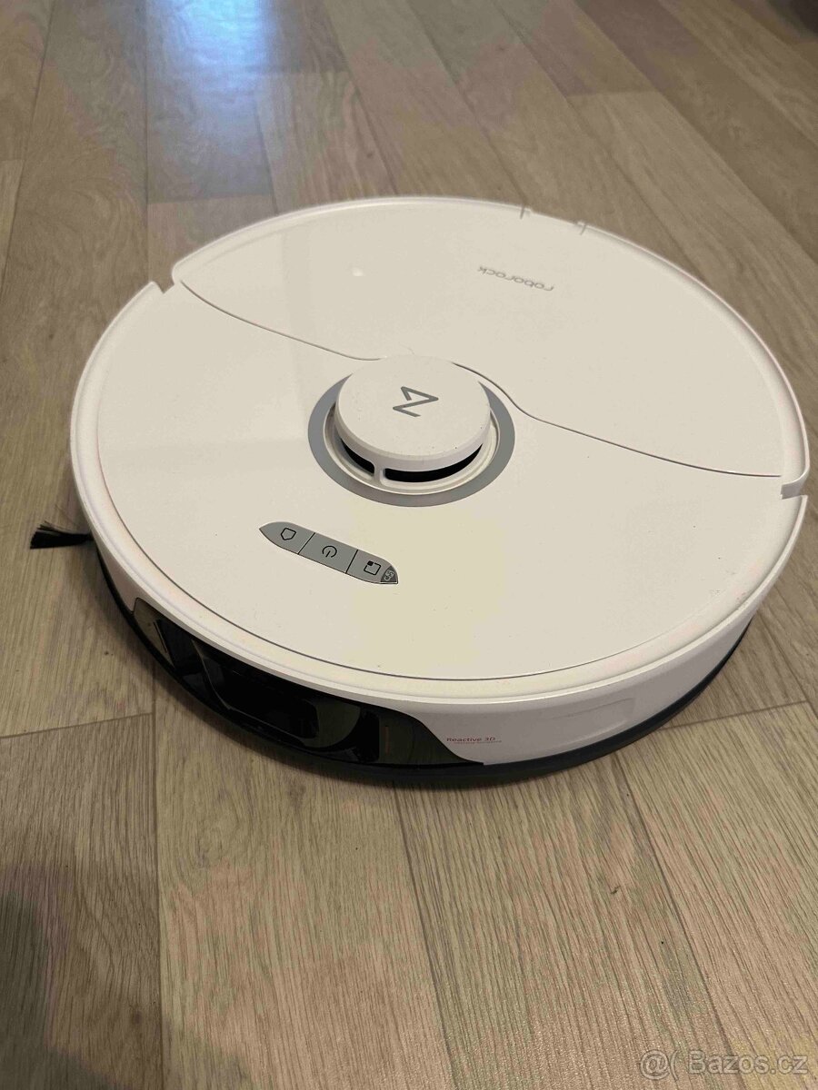 Roborock S8 White / bílá - 4