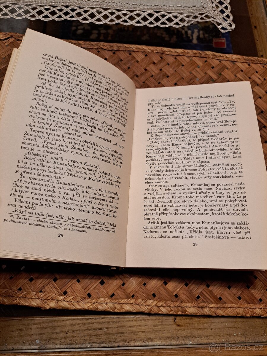 Muchtar Auezov - Abaj - 4