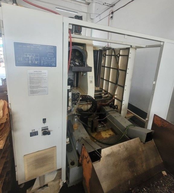 CNC Horizontální obráběcí centrum H 40 TREND - 4