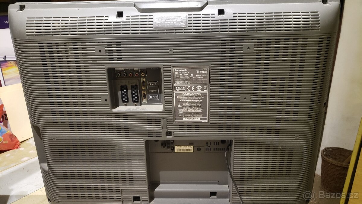 televize Panasonic TX-32LX60P - 4