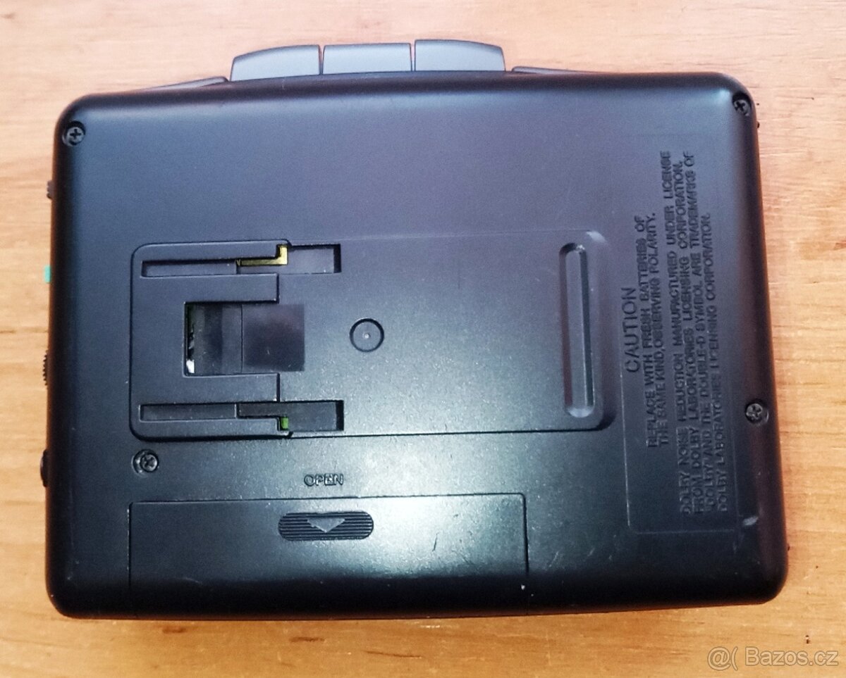 Panasonic RQ-P165 - 4