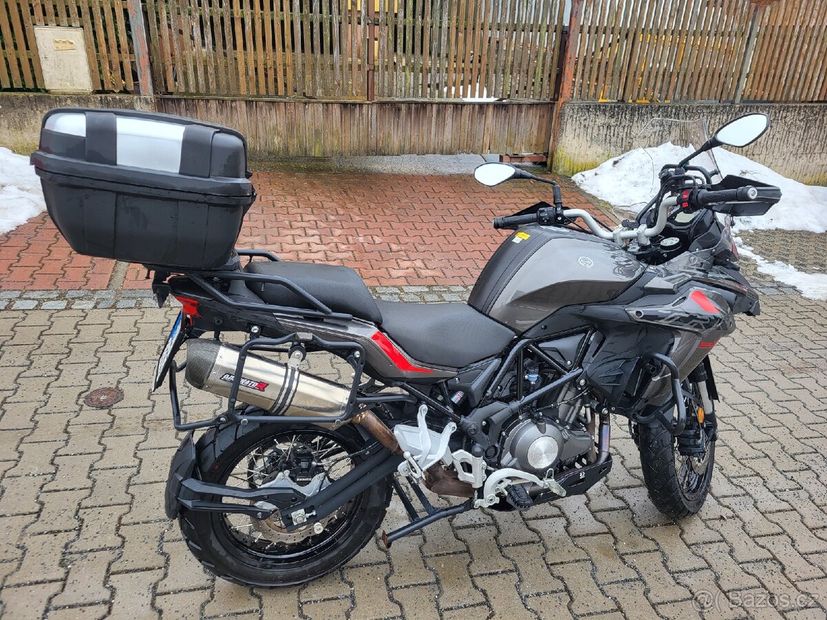 Benelli TRK 502X - 4