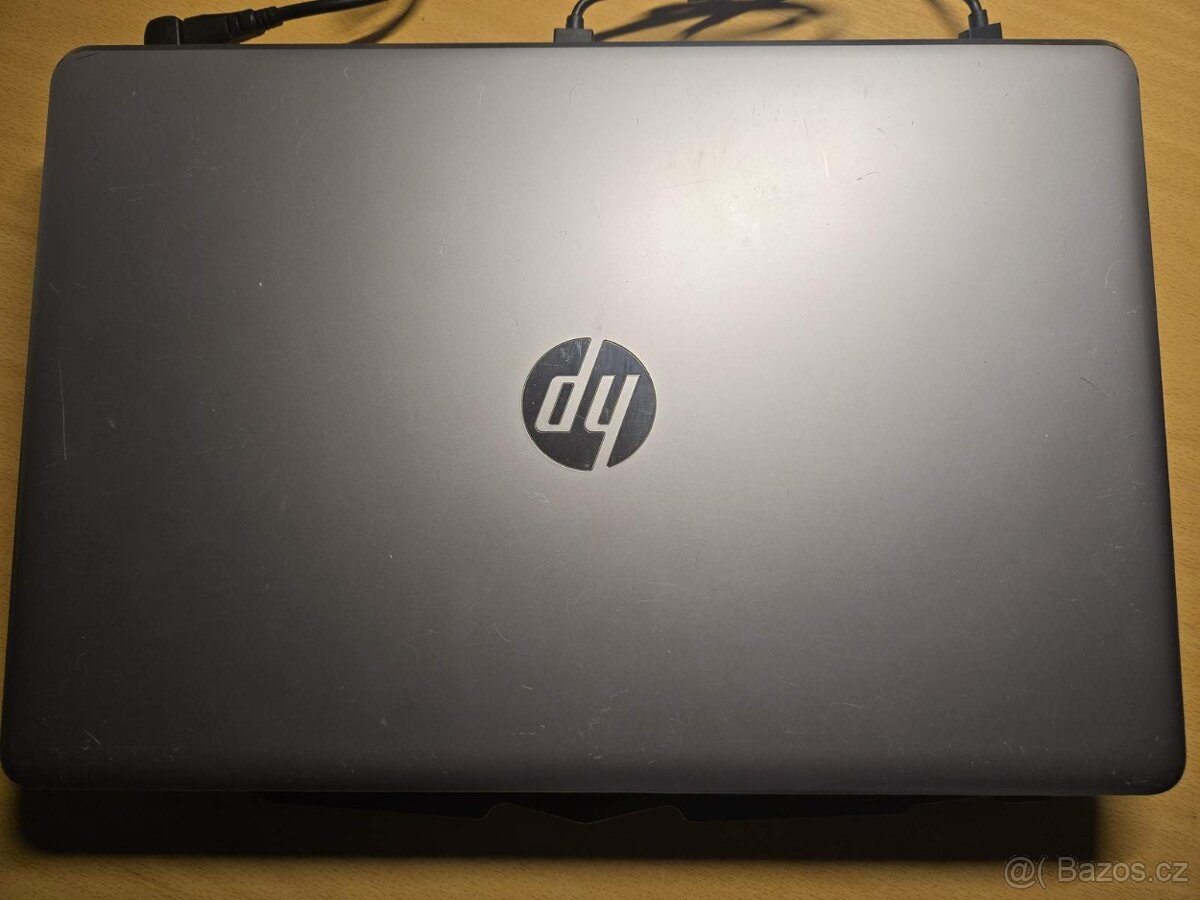 Notebook HP 15 s i5 - 4