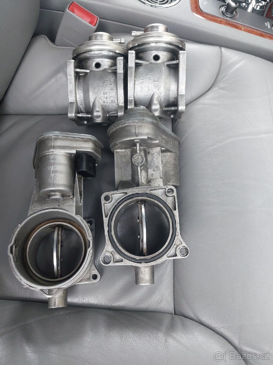 VW phaeton V10 5.0 TDI 230 kw - 4