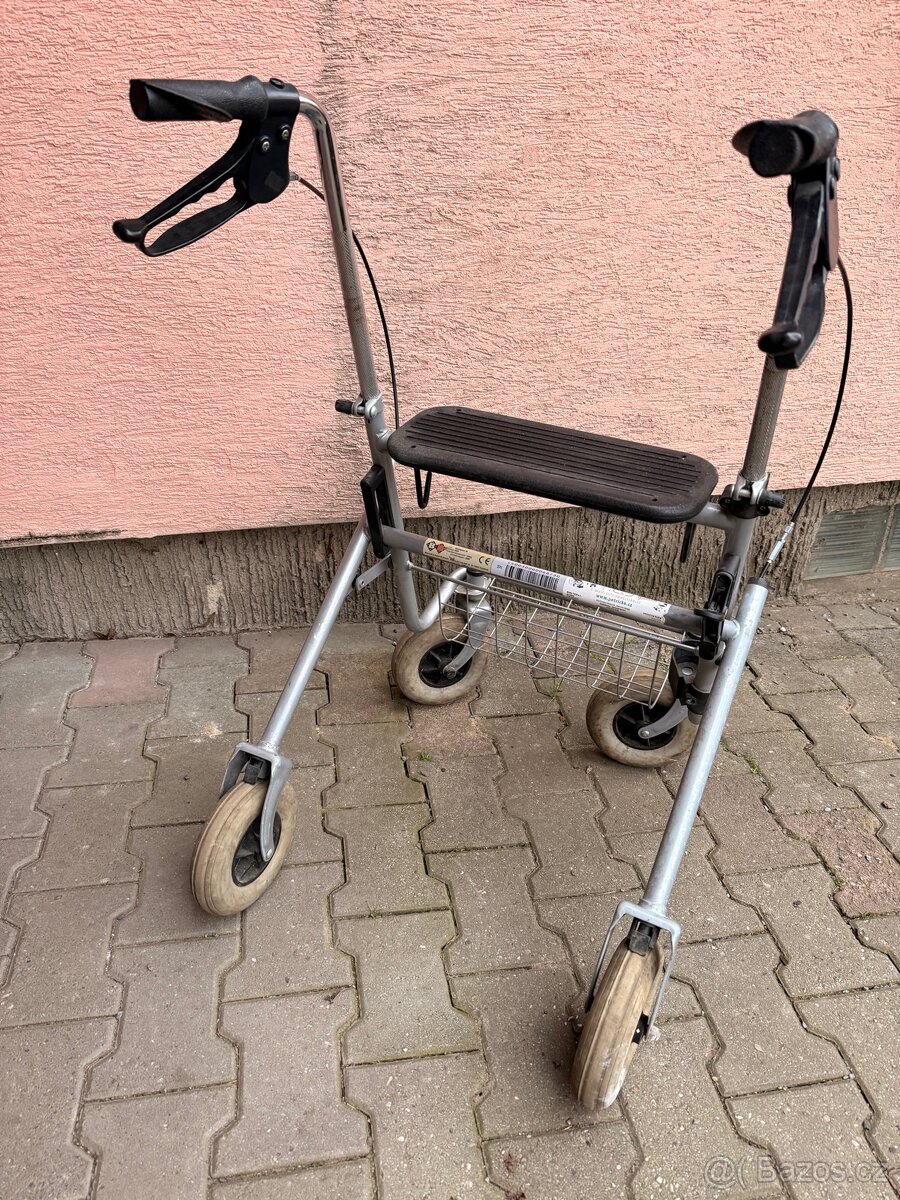 Chodítko pro seniory - 4