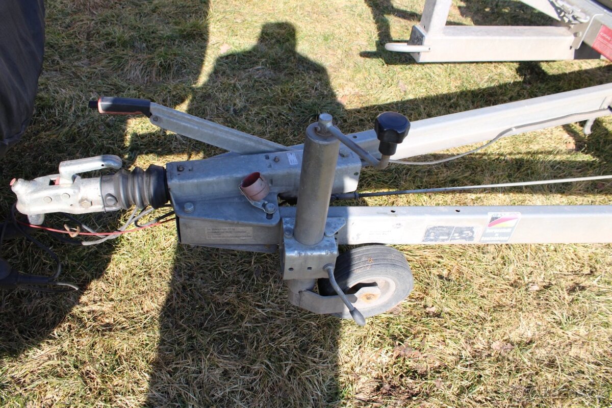 Autopřepravník Stema Ateo Grande - odpočet DPH - 4