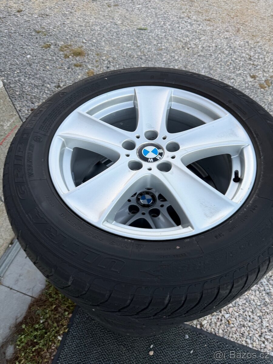 Prodám originální kola BMW X5 E70 a E70LC - 4