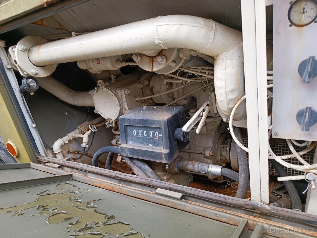 Tatra vvn 815 6x6 - 4