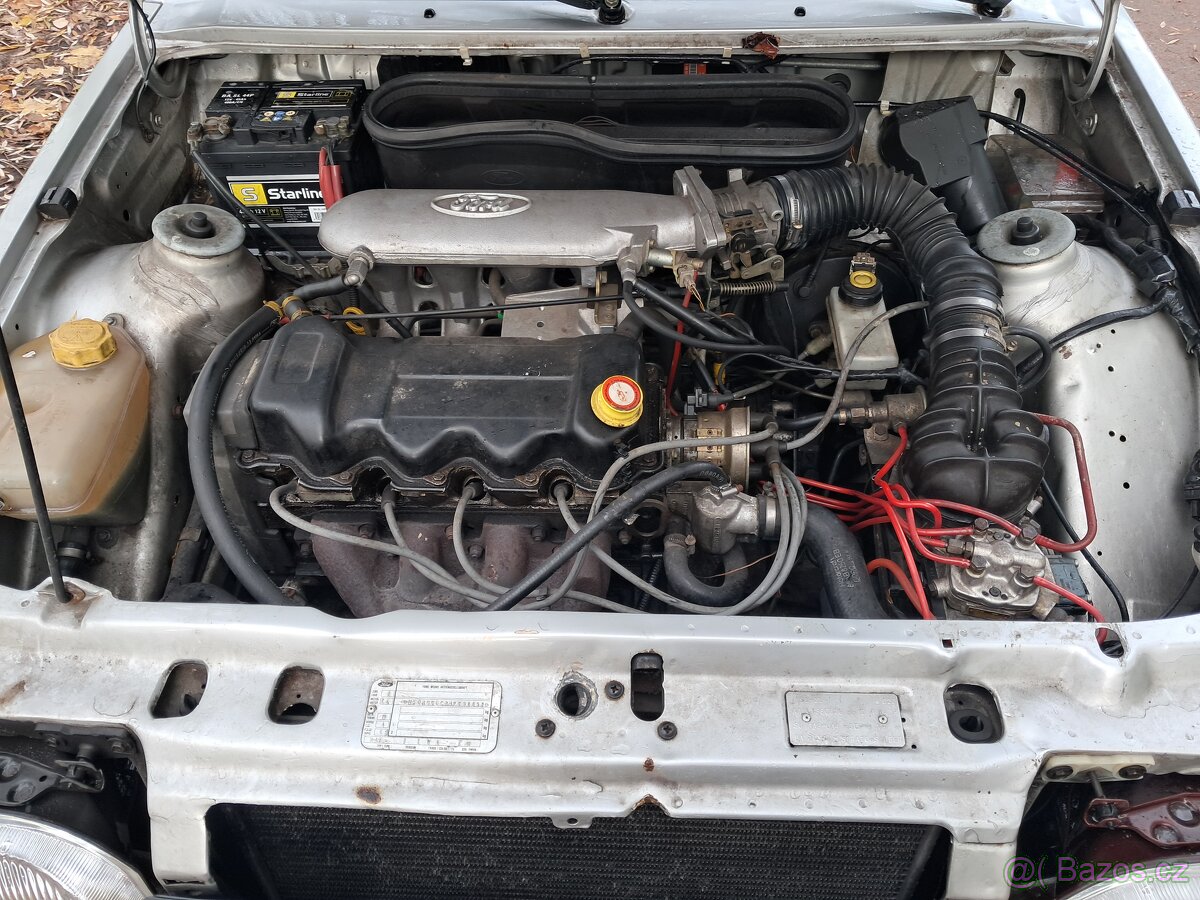 Ford Escort Mk4 - 4
