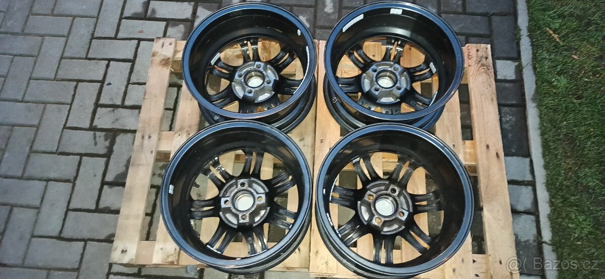 Alu disky r15, 4x100 - 4