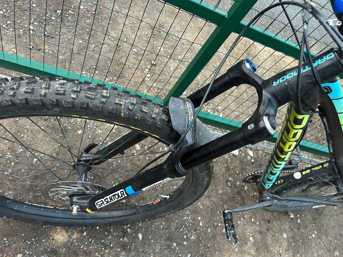 Horské kolo Dartmoor - 4