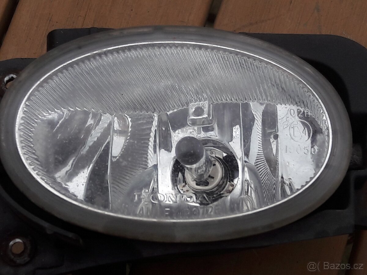 Levá mlhovka Honda Jazz III 08-11 - 4