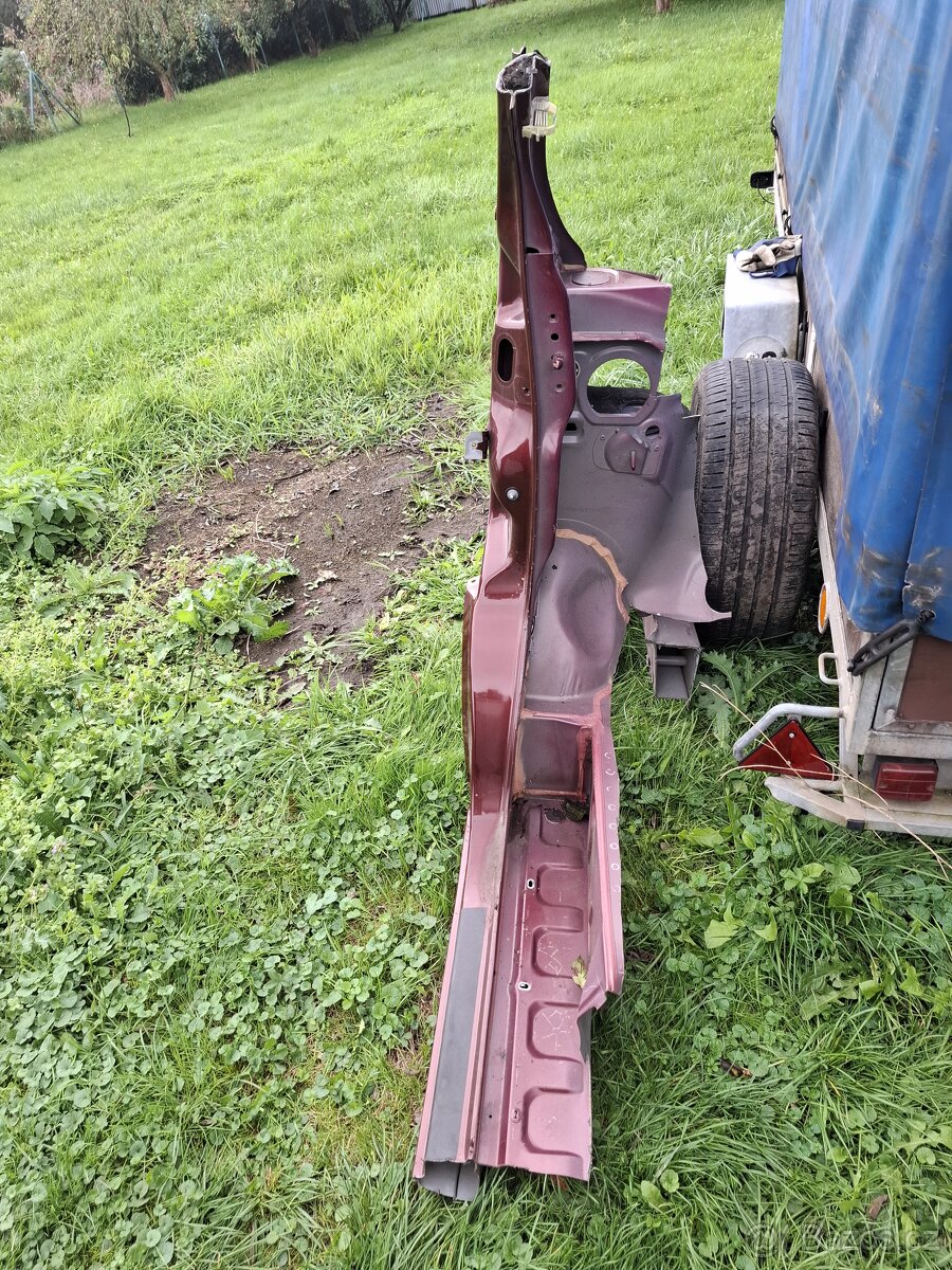 Renault trafic III,IV levá čtvrtka,podbeh, dil karoserie - 4