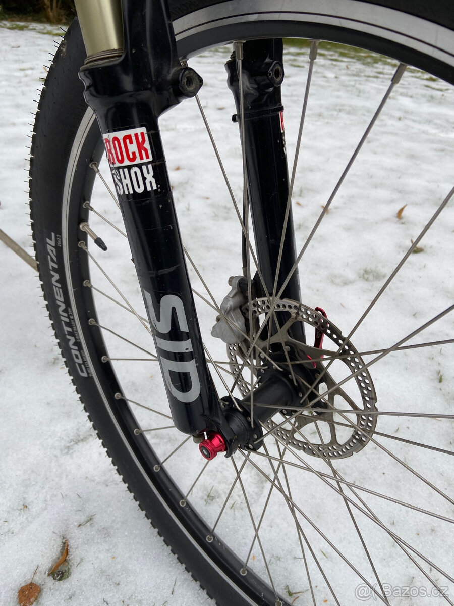 Specialized S-WORKS M5 rok 2003 - 4