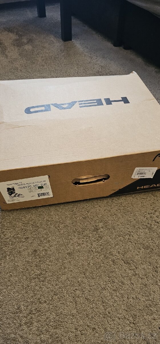 Lyžařské boty Head 29 - 4