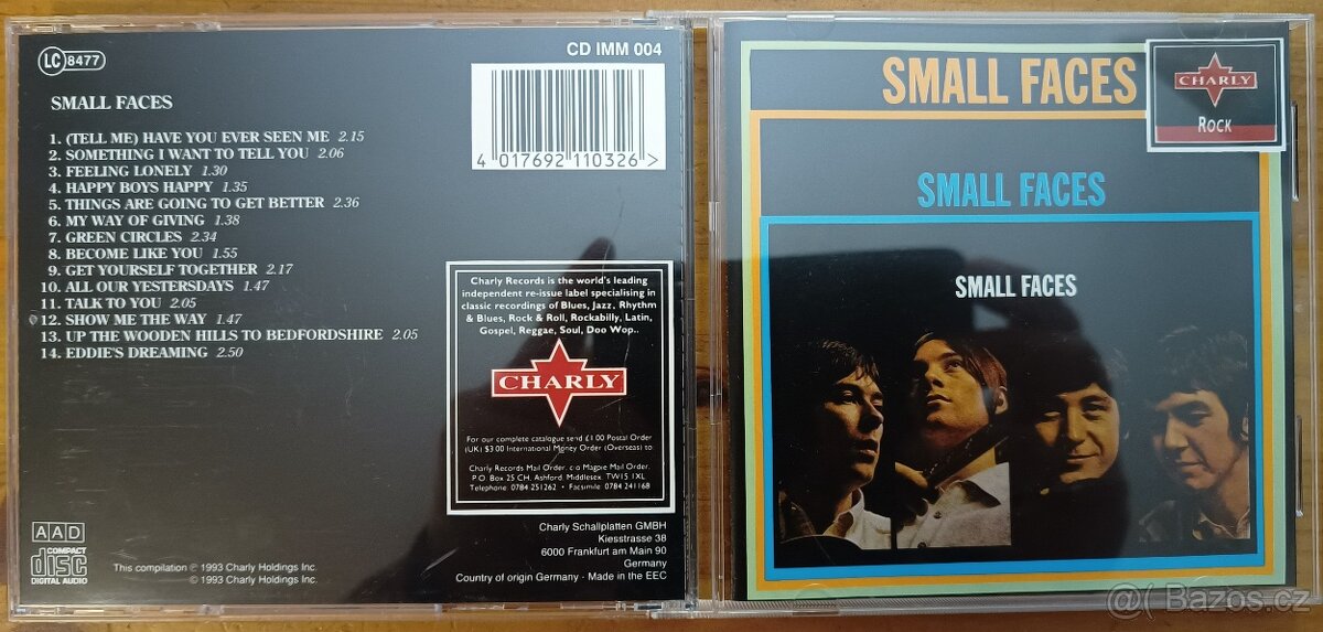 predám CD - zahraničné (1) - 4