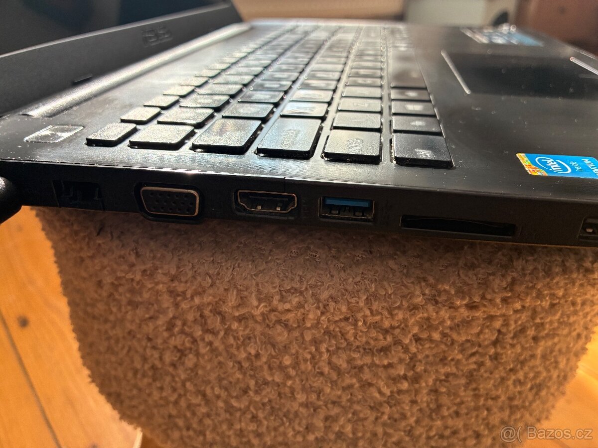 Notebook Asus 15” - 4