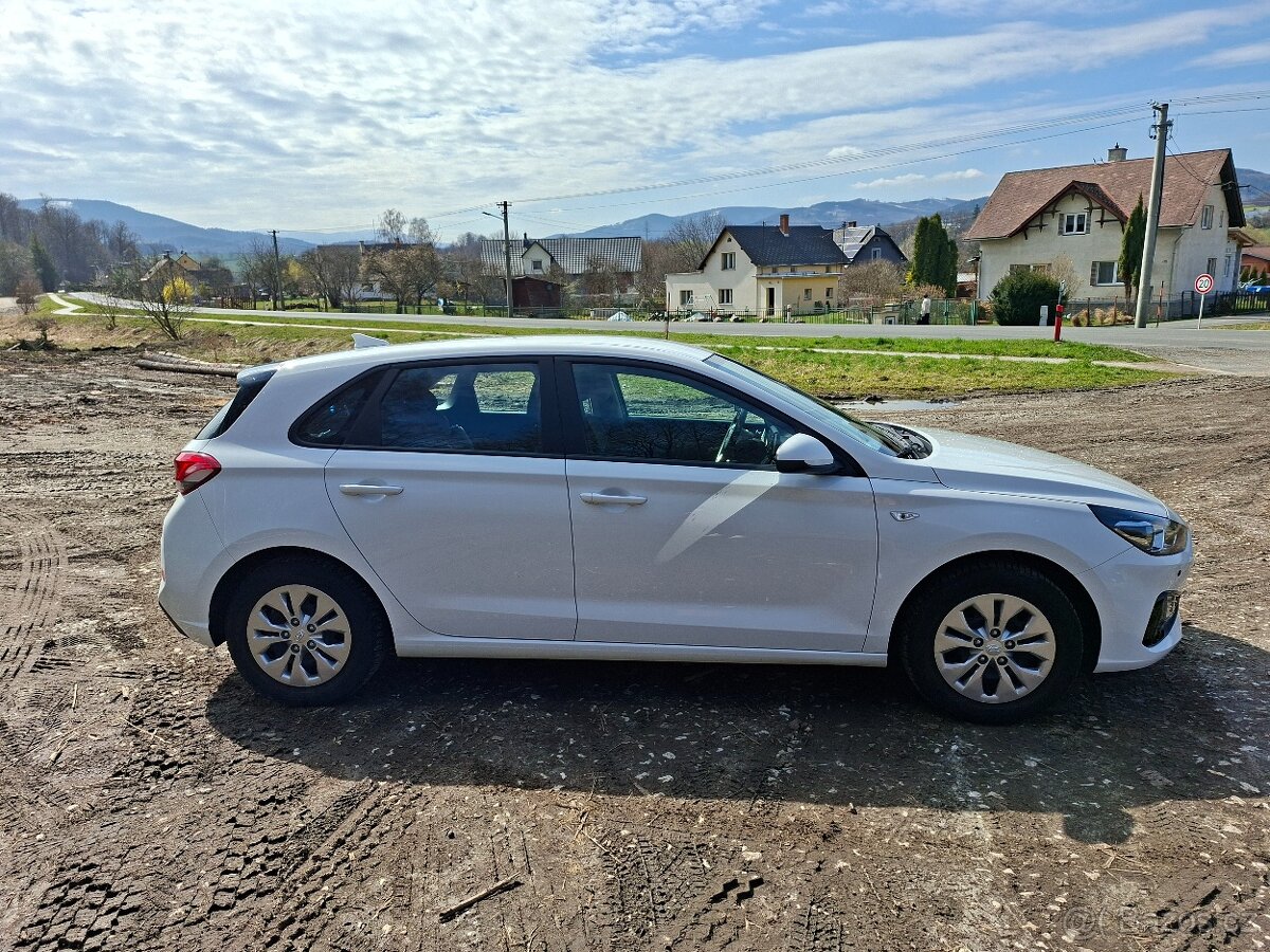 Hyundai I30 hatchback 2021 - 4