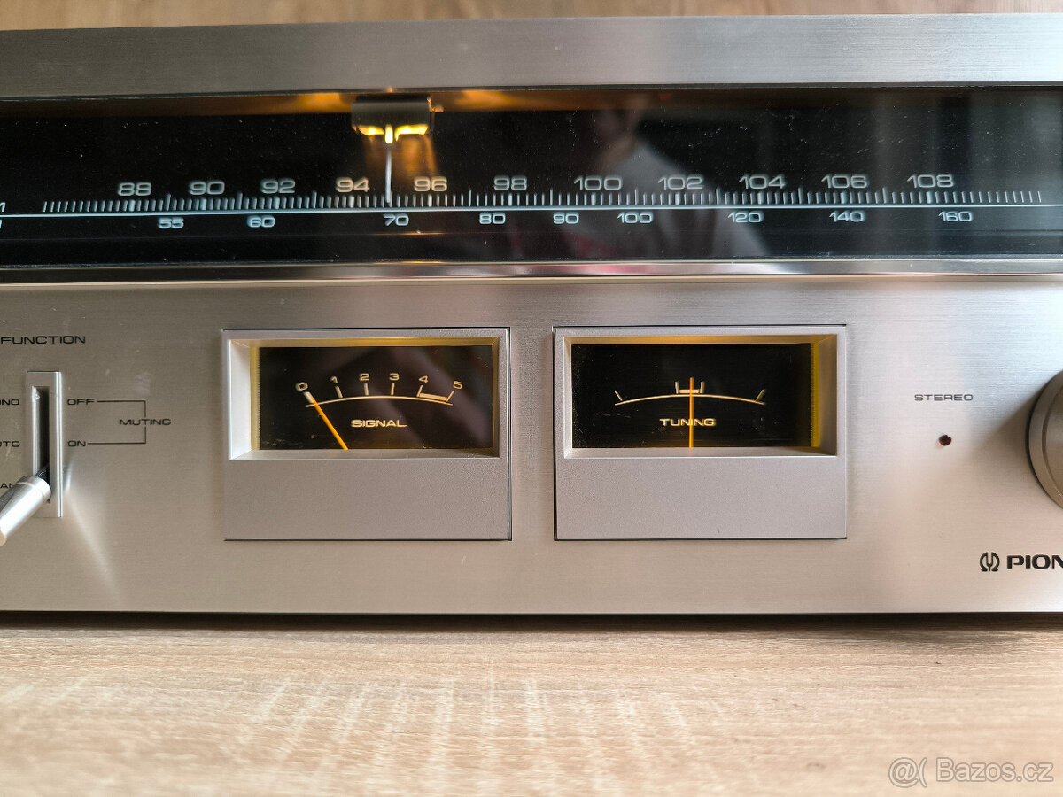 PIONEER TX 606 - 4